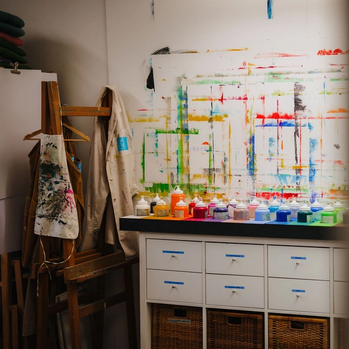 Kunst und Chabis – Martina Portmann Atelier