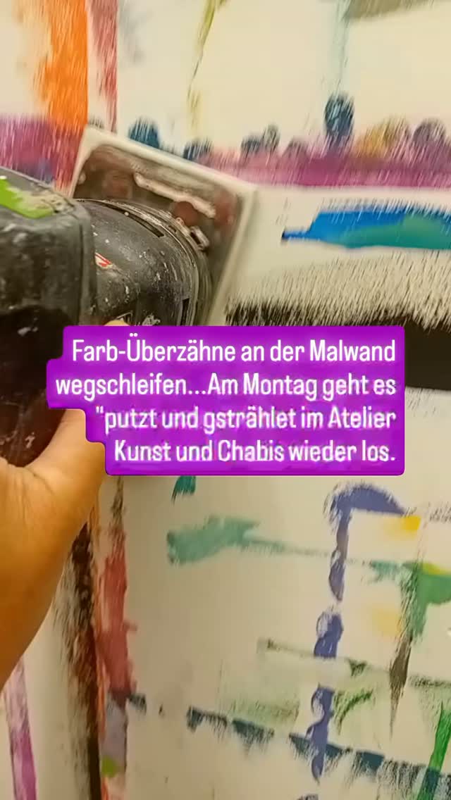 #baumalerei #kunsttherapie #mitdenhändenarbeiten #heiterweiter #sowohlalsauch